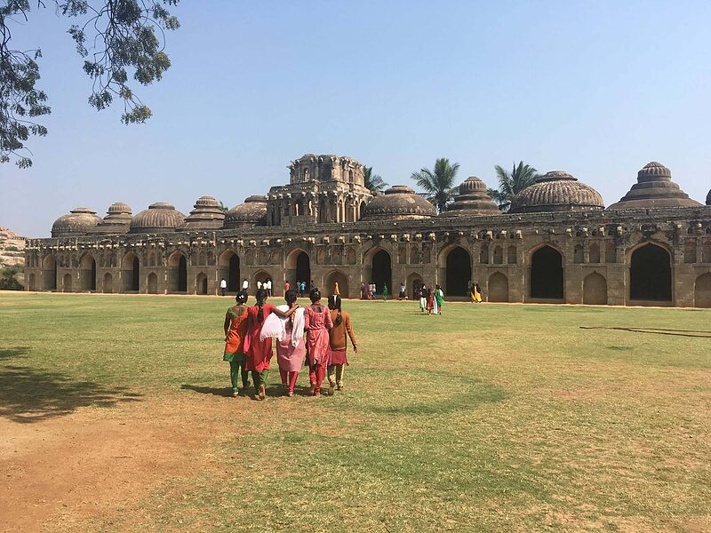 Karnataka – Hampi templomai, Gokarna tengerpartjai és a kávévidékek
