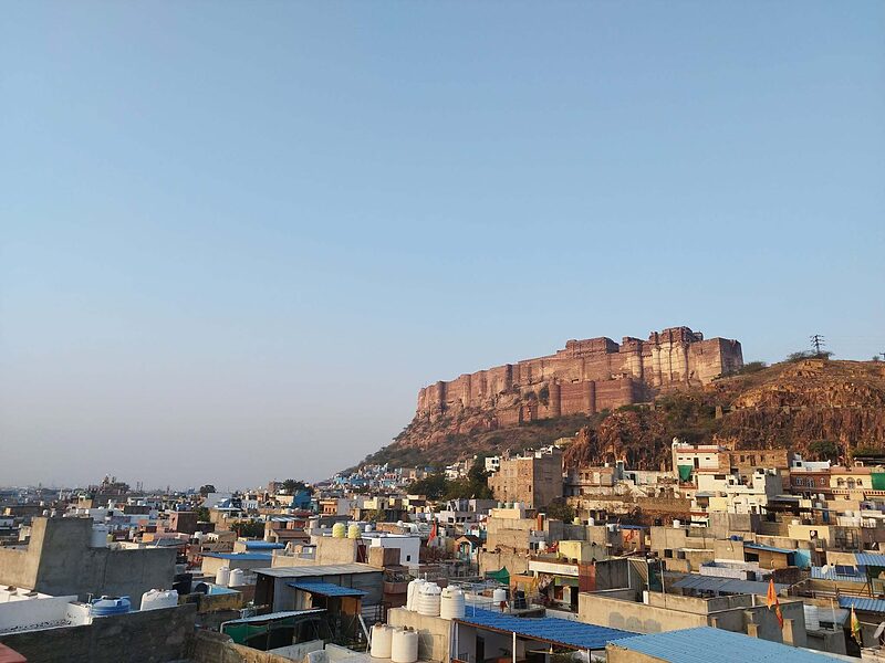 Rajasthan – színes városok, hatalmas erődök és történetek a sivatagból