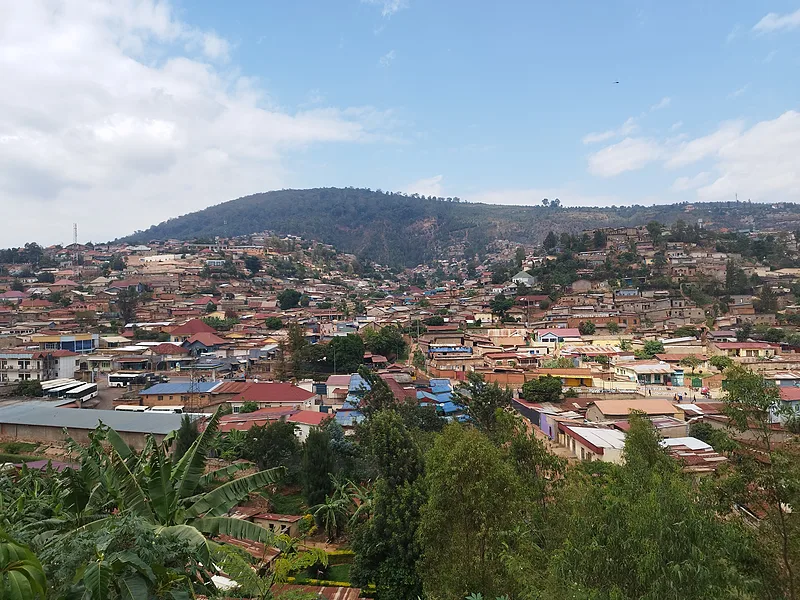 Kigali, Ruanda fővárosa