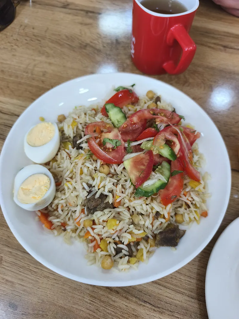 Osh plov