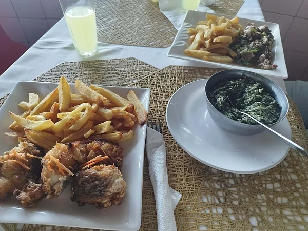 Ndolé