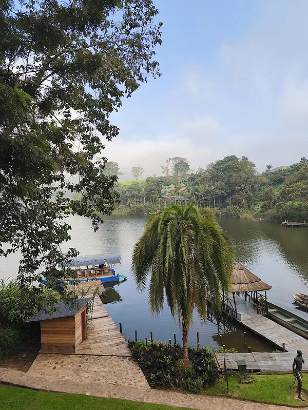 Bunyonyi-tó