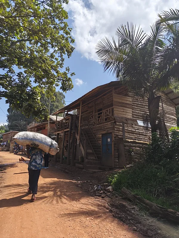 Bunyonyi-tó