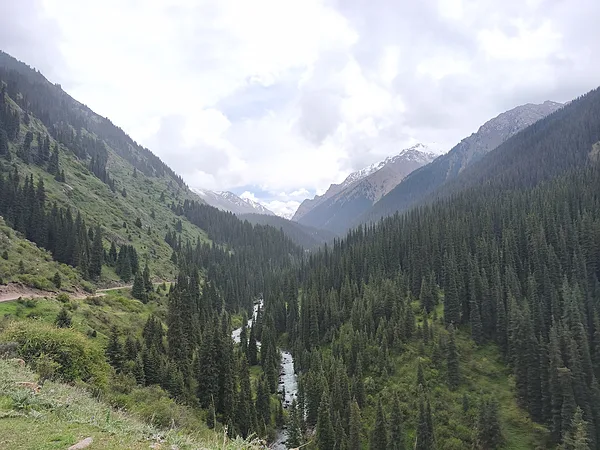 Altyn-Arashan