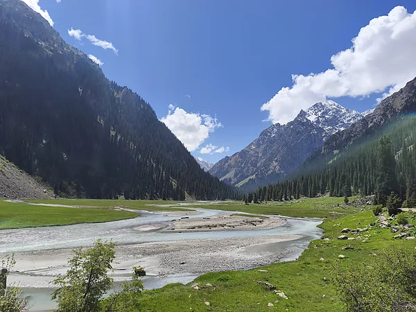 Karakol-völgy