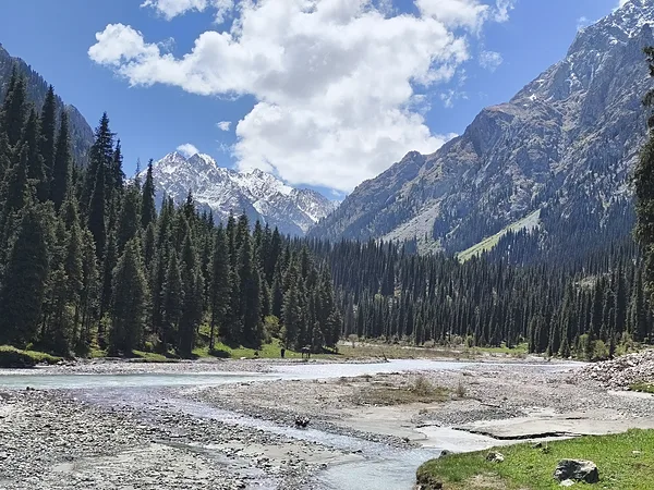 Karakol-völgy