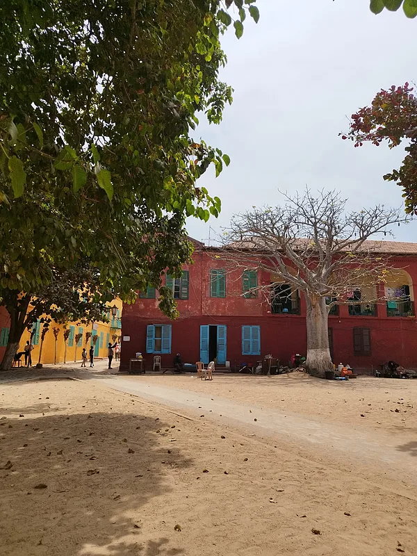 Gorée-sziget