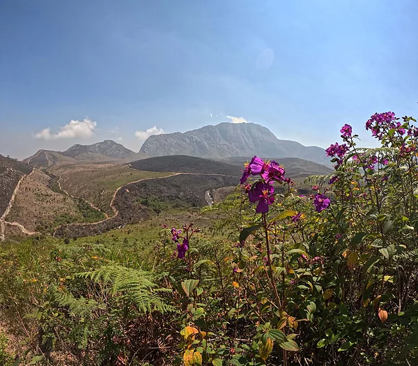 Mulanje-hegység