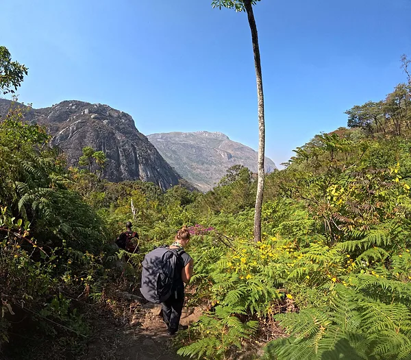 Mulanje-hegység