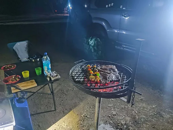 Braai a Krugerben