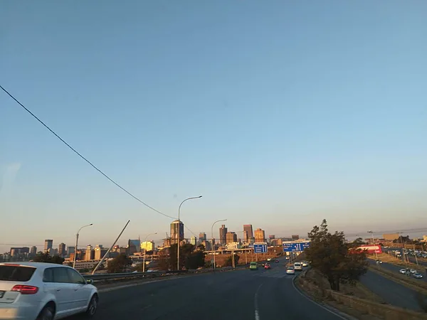 Johannesburg