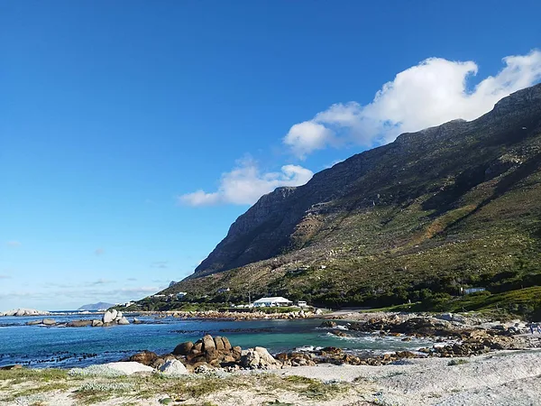 Morgan's Bay