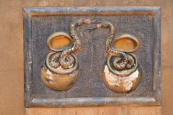 Dahomey királyi palota