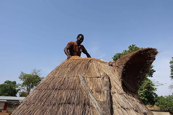 Tata Somba -Koutammakou