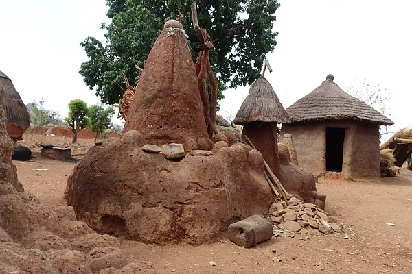 Tata Somba -Koutammakou