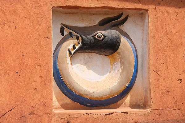 Dahomey királyi palota
