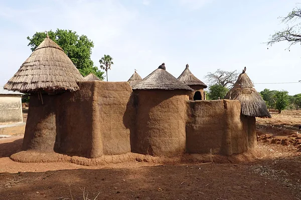 Tata Somba -Koutammakou