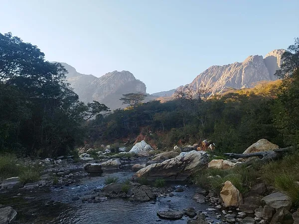 Chimanimani Nemzeti Park