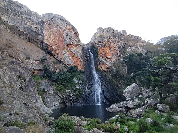 Chimanimani Nemzeti Park