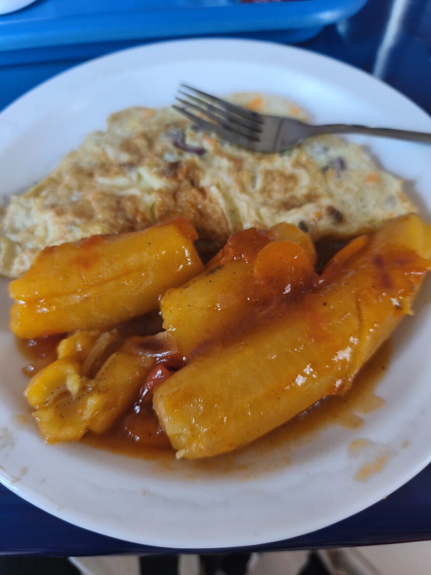 Katogo, Ugandai reggeli